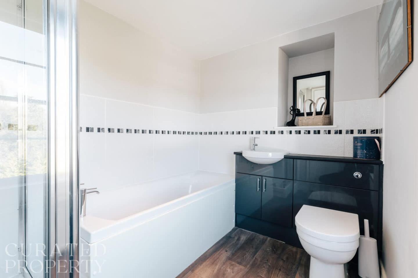 Central Townhouse With Garden & Free Parking バース エクステリア 写真