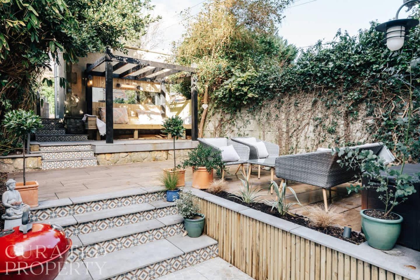 Central Townhouse With Garden & Free Parking バース エクステリア 写真