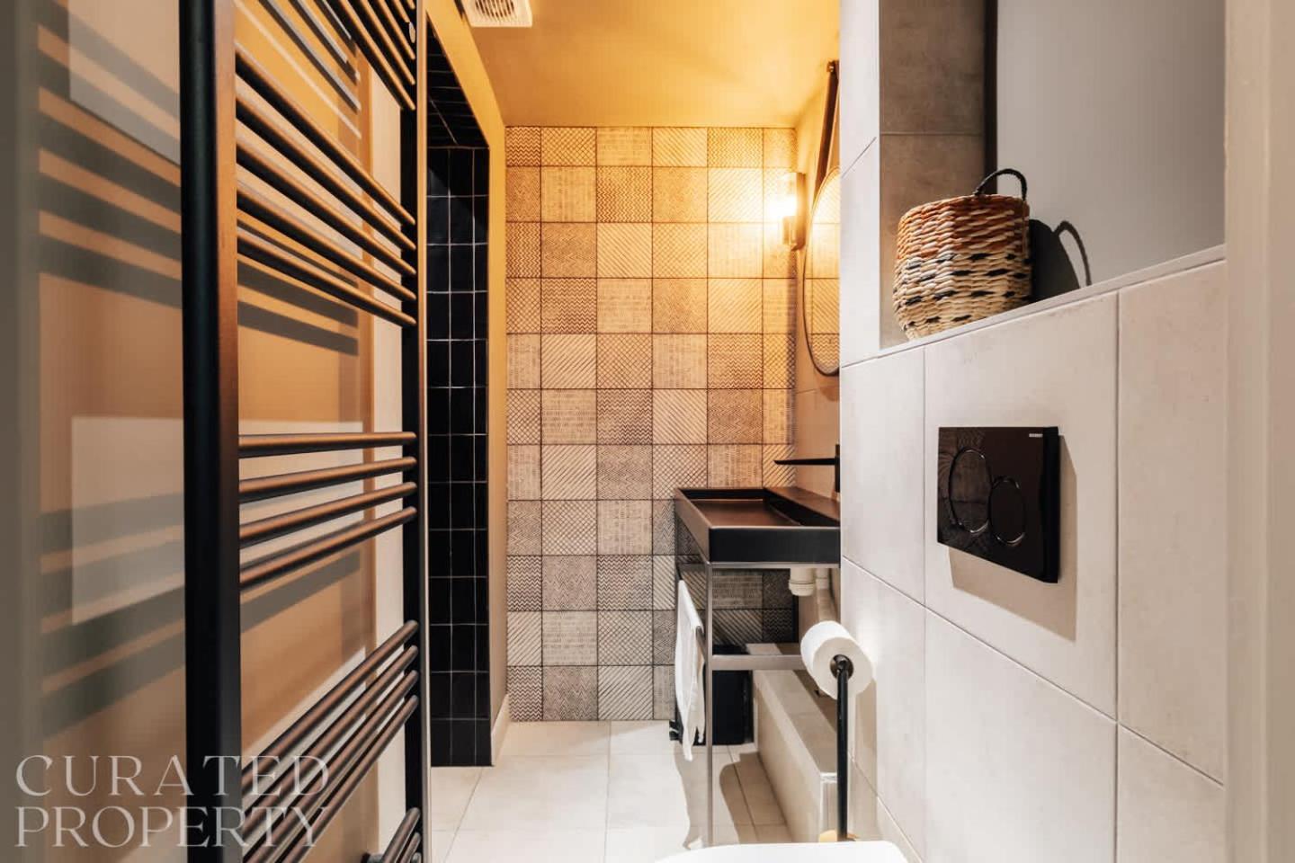 Central Townhouse With Garden & Free Parking バース エクステリア 写真